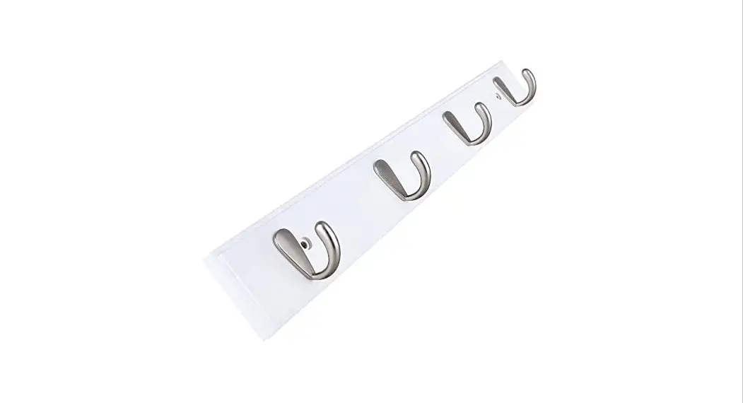 Style Selections 49551tnxlg 8.86 Inch 4 Hook Rail User Manual Style Selections 49551tnxlg 8.86 Inch 4 Hook Rail User Manual