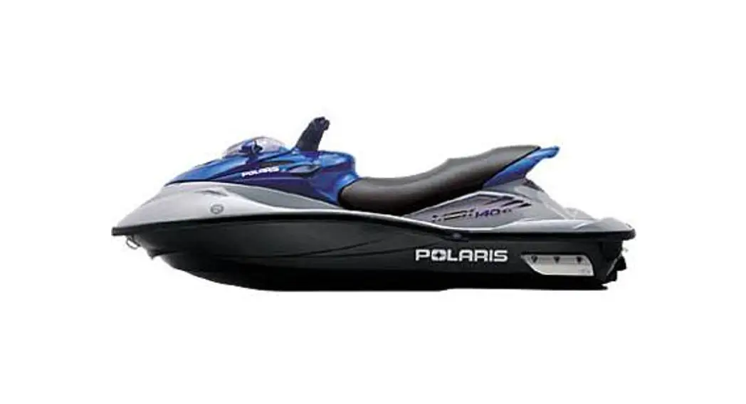 Polaris 2003 Msx 140 Personal Watercraft Owner's Manual