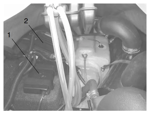 POLARIS 2003 MSX 140 Personal Watercraft - Fig 15