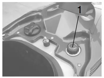 POLARIS 2003 MSX 140 Personal Watercraft - Fig 22