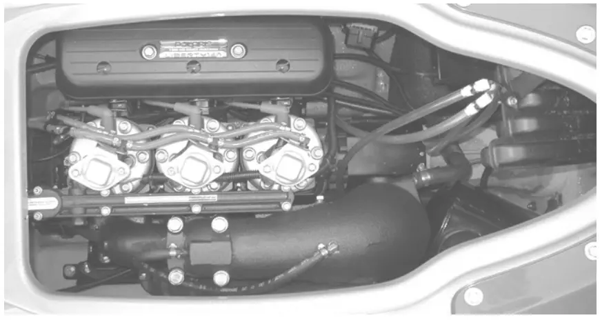 POLARIS 2003 MSX 140 Personal Watercraft - Fig 26