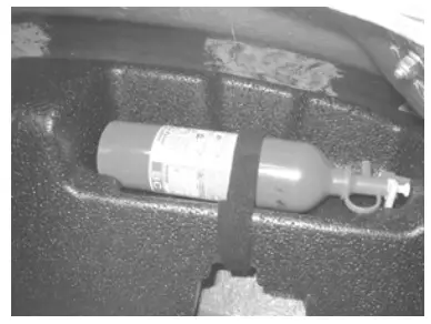 POLARIS 2003 MSX 140 Personal Watercraft - Fig 28