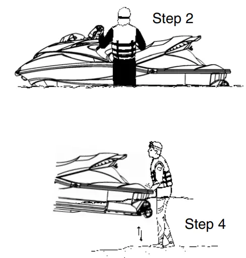 POLARIS 2003 MSX 140 Personal Watercraft - Fig 42