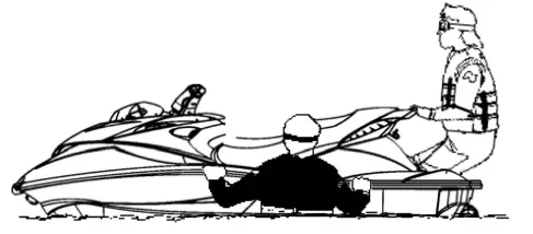 POLARIS 2003 MSX 140 Personal Watercraft - Fig 46