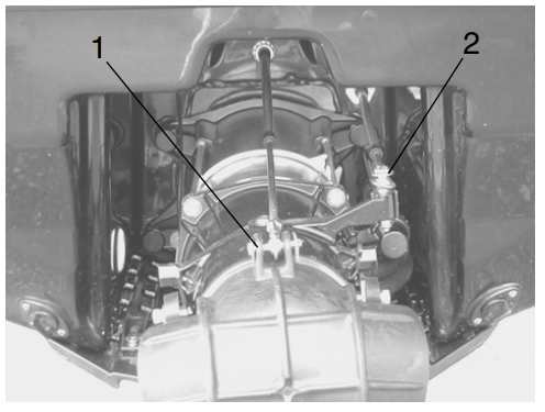 POLARIS 2003 MSX 140 Personal Watercraft - Fig 50