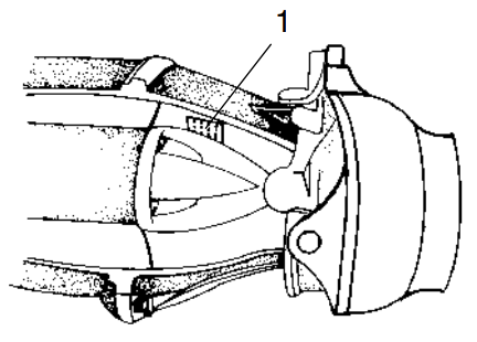 POLARIS 2003 MSX 140 Personal Watercraft - Fig 57