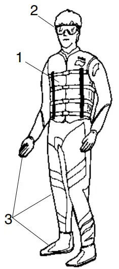 POLARIS 2003 MSX 140 Personal Watercraft - Fig 6