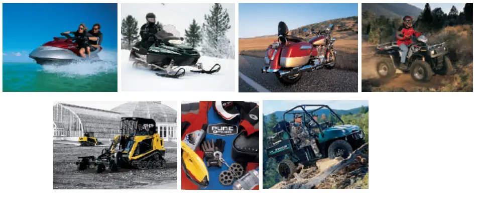 POLARIS 2003 MSX 140 Personal Watercraft - Fig 60