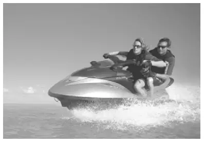 POLARIS 2003 MSX 140 Personal Watercraft - Fig 7