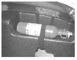 POLARIS 2003 MSX 140 Personal Watercraft - Fig 8