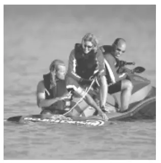 POLARIS 2003 MSX 140 Personal Watercraft - Fig 9