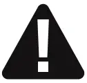 Warning icon
