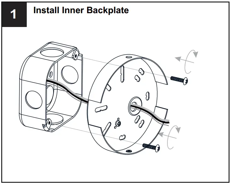 Installation instruction
