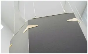 512683 Rectagon Vocal Booth - ASSEMBLE FOAM PLATES