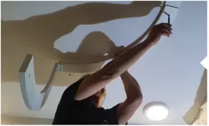 512683 Rectagon Vocal Booth - DETERMINE POSITION