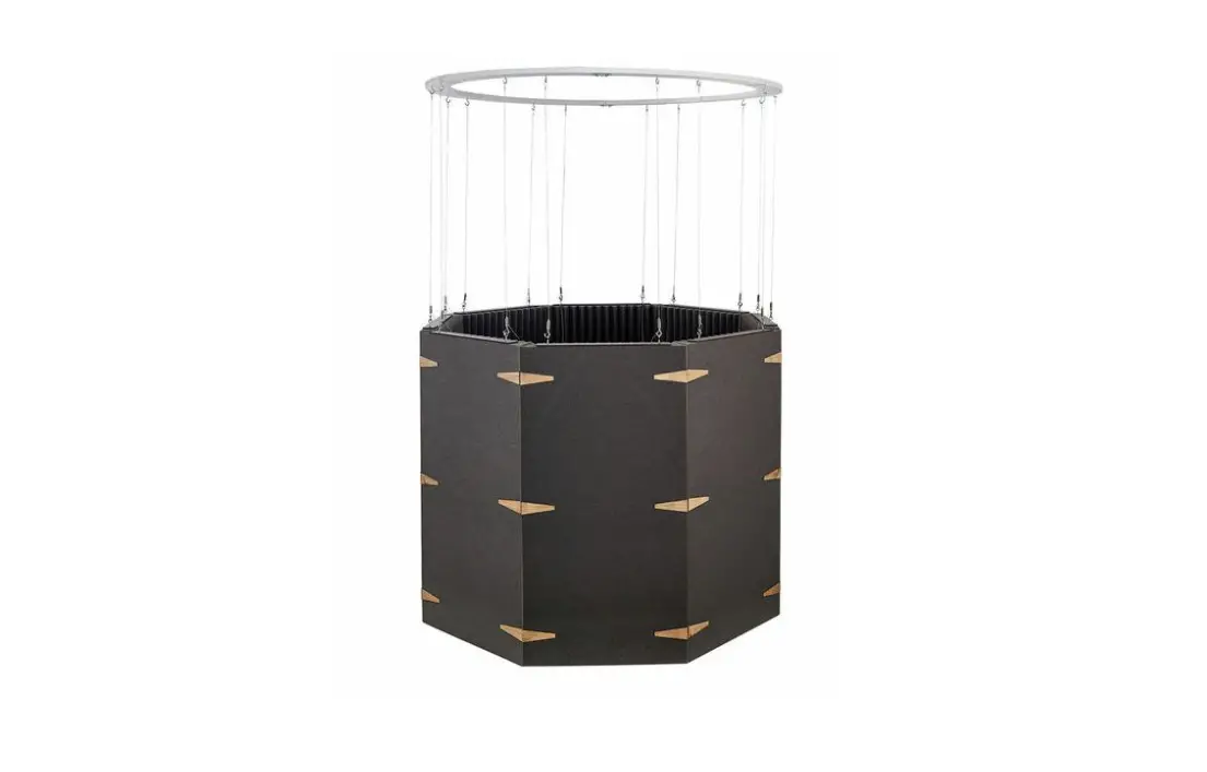 T Akustik 512683 Rectagon Vocal Booth Installation Guide T Akustik 512683 Rectagon Vocal Booth Installation Guide