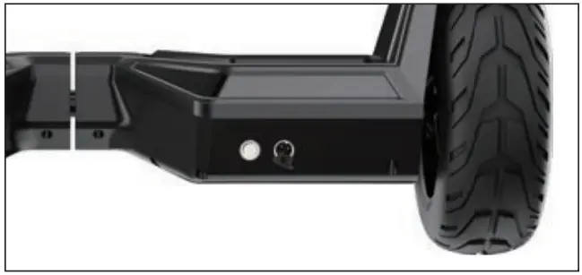 iHoverboard H8 Black Off Road Hoverboard-fig6