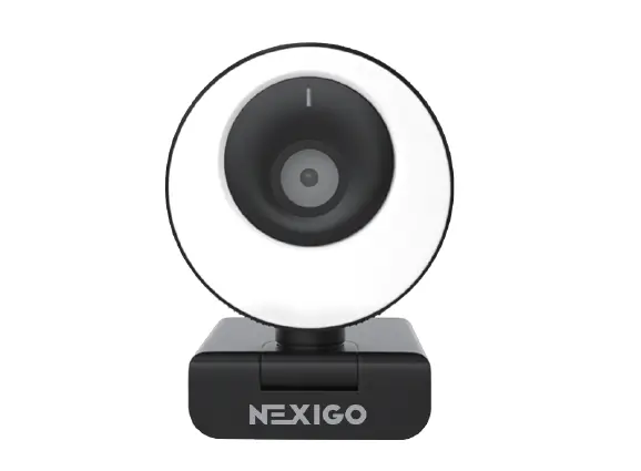 Nexigo N620e 1080p Fhd Autofocus Webcam User Manual