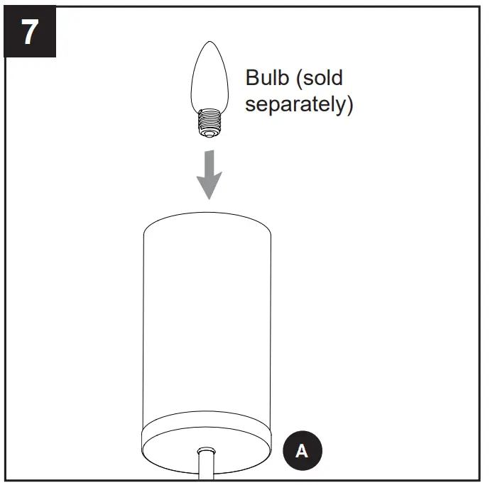 allen roth 42620 Casado Contemporary LED Wall Sconce - Fig 13