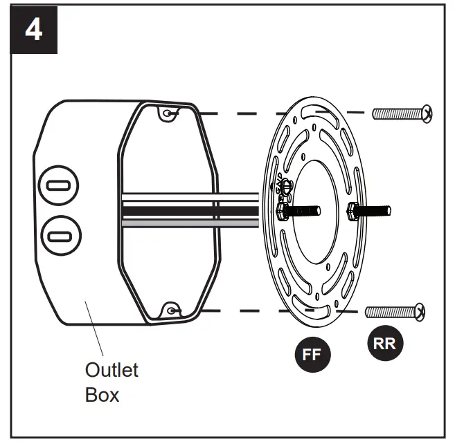 allen roth 42620 Casado Contemporary LED Wall Sconce - Fig 18