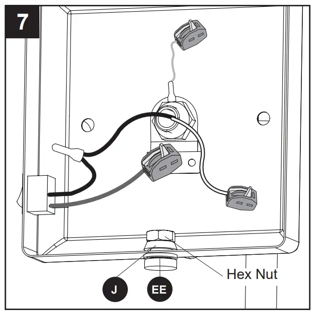 allen roth 42620 Casado Contemporary LED Wall Sconce - Fig 22