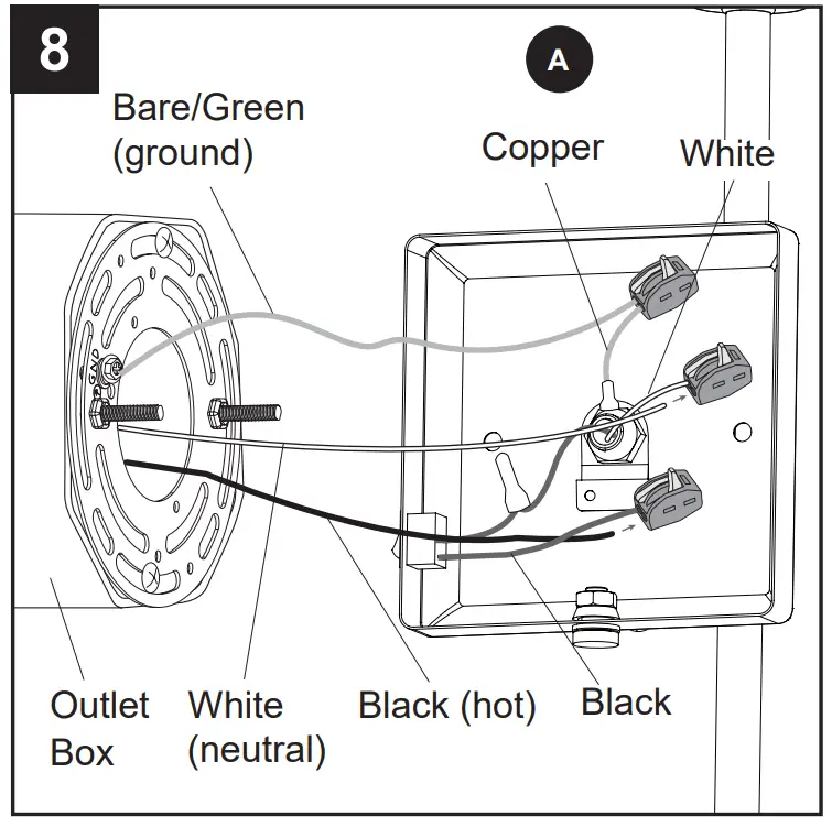 allen roth 42620 Casado Contemporary LED Wall Sconce - Fig 24