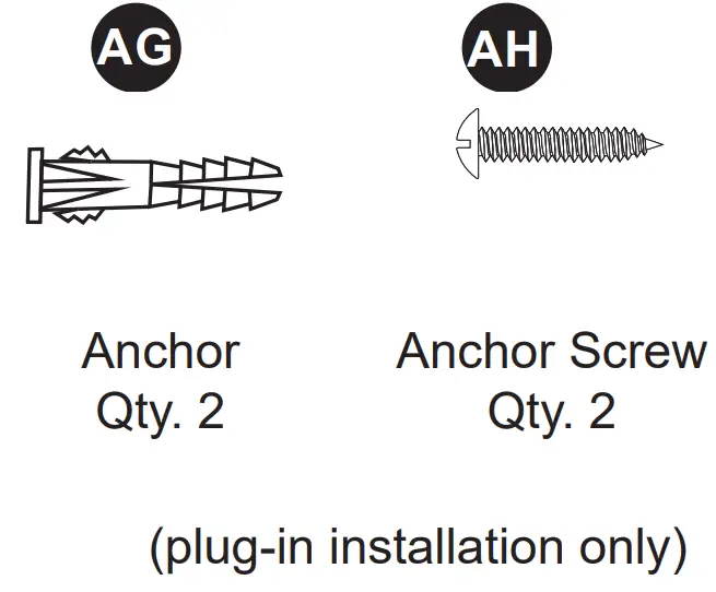 allen roth 42620 Casado Contemporary LED Wall Sconce - Fig 3