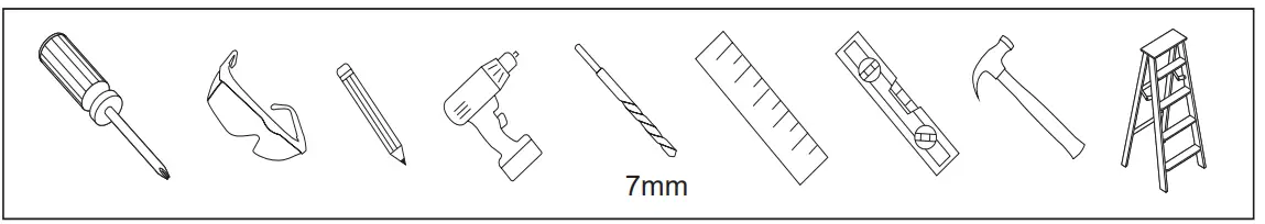 allen roth 42620 Casado Contemporary LED Wall Sconce - Fig 4