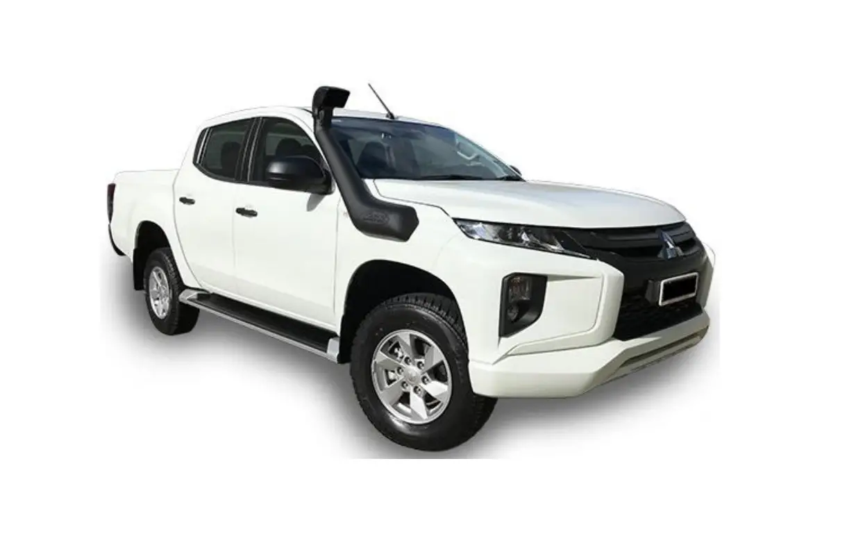 Safari Ss663hf V-spec Snorkel Mitsubishi Mr Triton Installation Guide