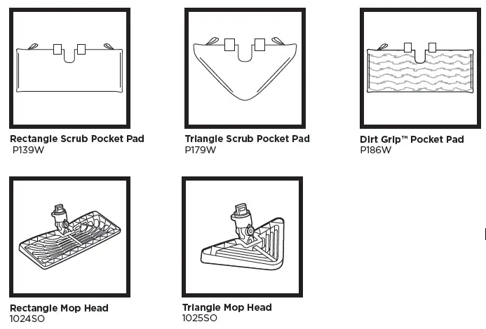 PARTS AND ACCESSORIES