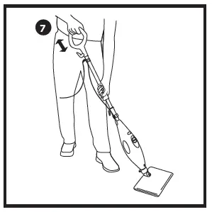 Plug into an electrical outlet.