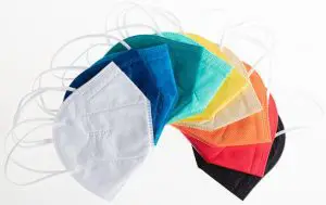 GOOD MASK GM2 FFP2 NR Respirator Mask