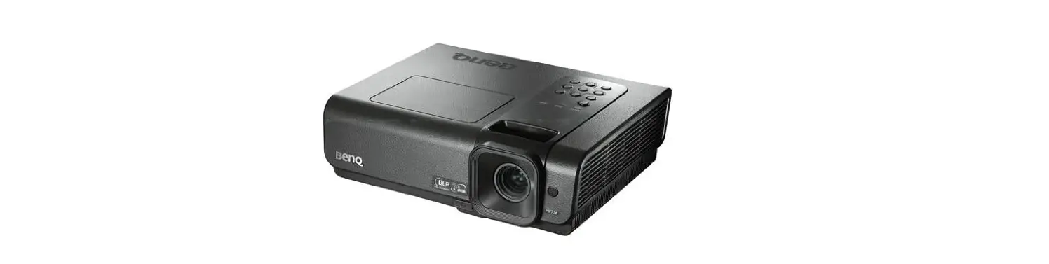 Benq Mp724 Lumens 7.5lbs User Manual