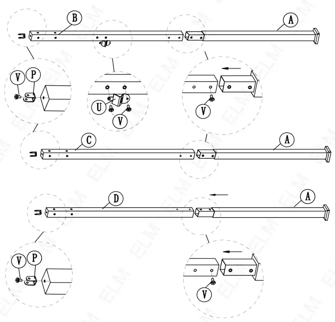 Assembly instruction