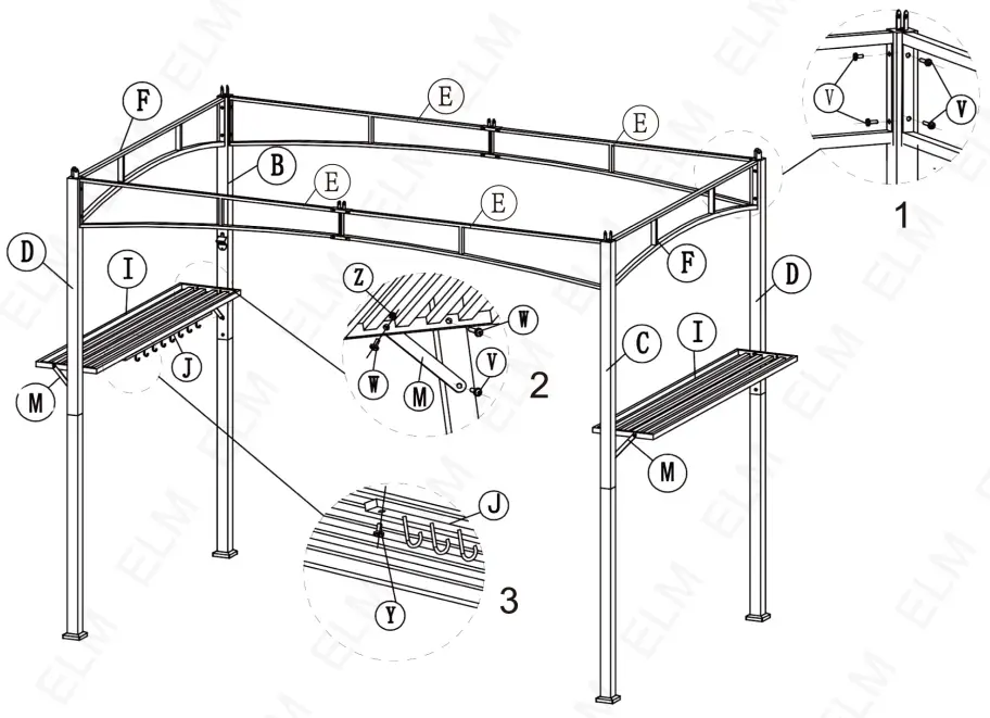Assembly instruction