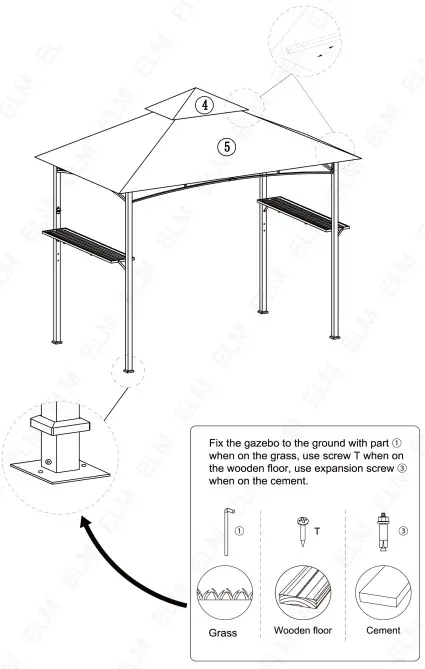 Assembly instruction