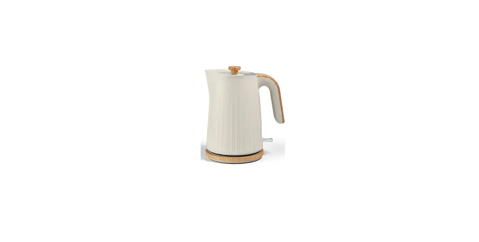 George Home Gtk201wc-21 Cream Fast Boil Scandi Kettle User Guide George Home Gtk201wc-21 Cream Fast Boil Scandi Kettle User Guide