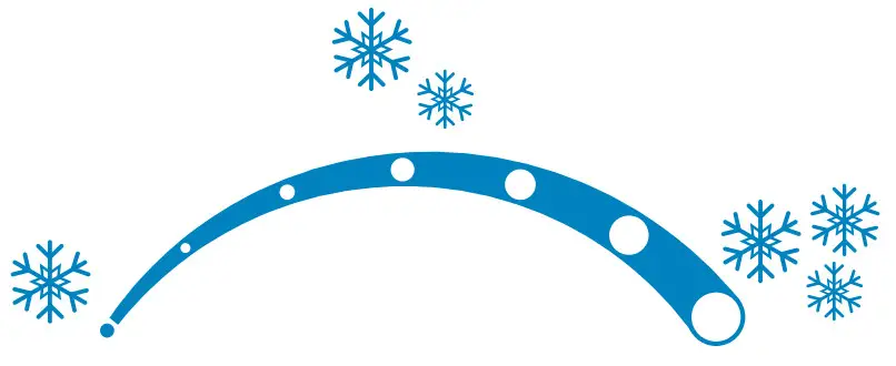 Danby DFF116B1WDBL 12 Cu. Ft. Apartment Size Refrigerator - Figure 3