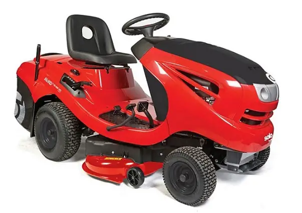 AL-KO 92HD Garden Tractor