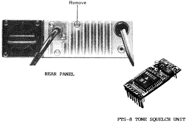 Yaesu FT 270 Handheld Radio - 10