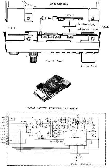 Yaesu FT 270 Handheld Radio - 14