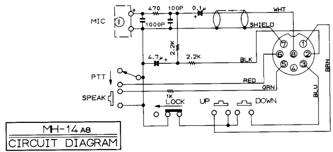Yaesu FT 270 Handheld Radio - 4