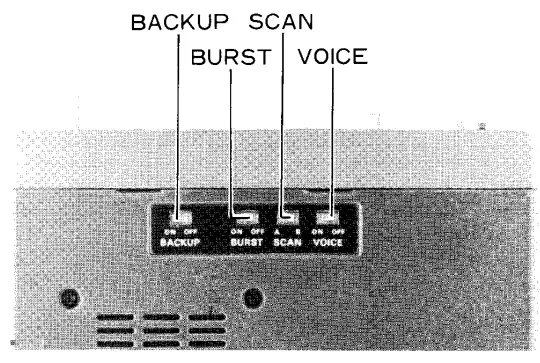 Yaesu FT 270 Handheld Radio - 5