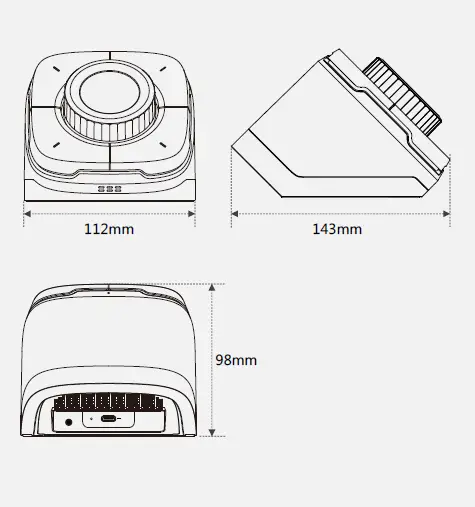 LifeSmart LS280-LS280-AQ Nature X Nature X PRO 1