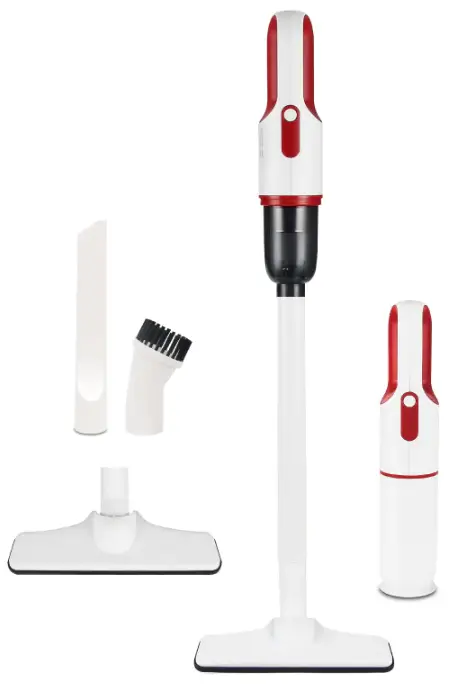 PowerPac PPV603 Cordless Handheld Vacuum Cleaner