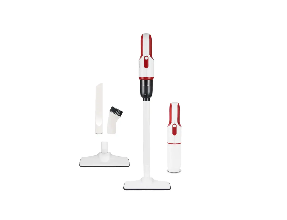 Powerpac Ppv603 Cordless Handheld Vacuum Cleaner User Manual