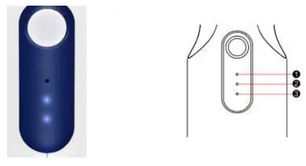 Charging the appliance