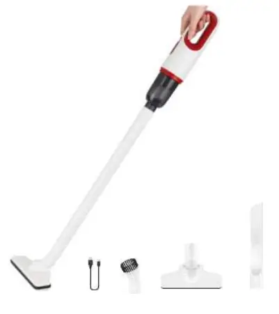 Parts & Descriptions