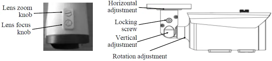 NOVUS NHDC-5VE-5102 Vandal Proof and Multistandard Camer 03