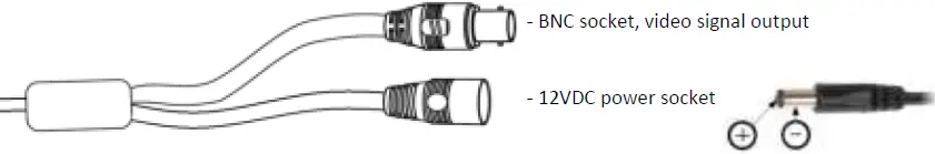 NOVUS NHDC-5VE-5102 Vandal Proof and Multistandard Camer 05